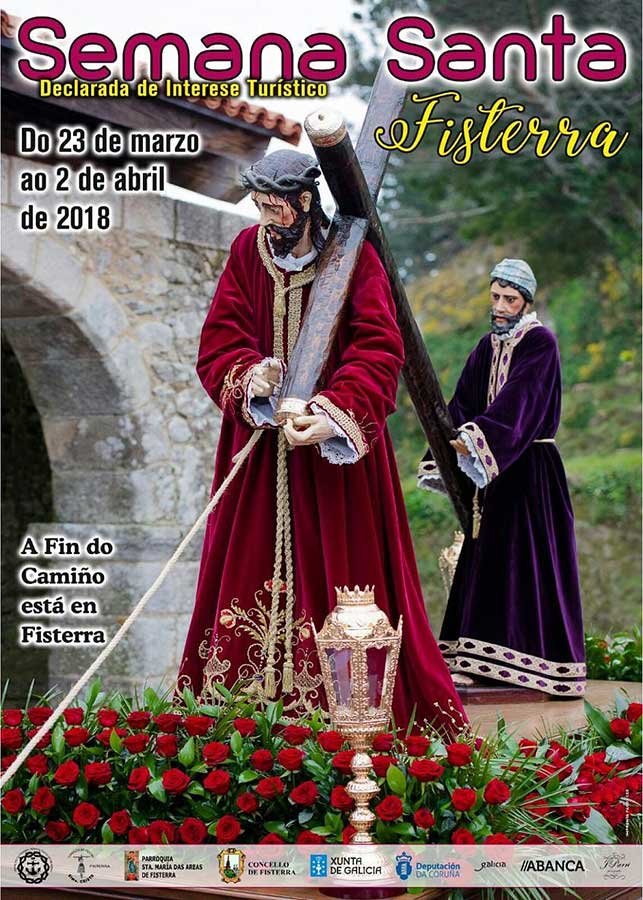 Semana Santa en Fisterra  